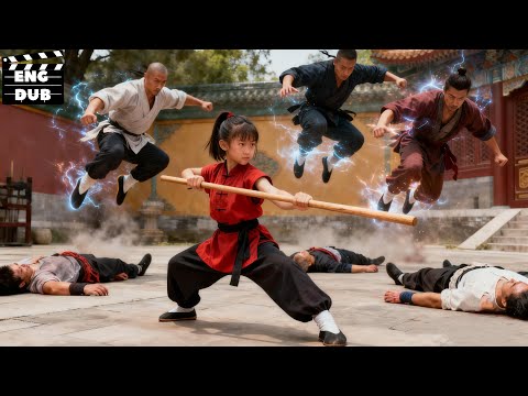 FULL Don T Be Fooled By Her Cutness This Little Girl Can Really Fight Minidrama