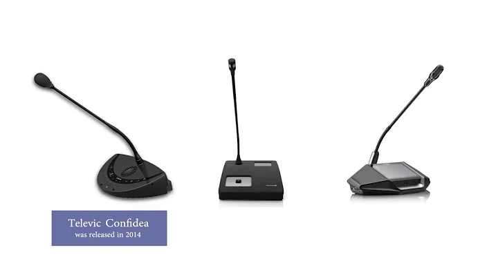 iProbe 2017 Aspen Demo - Wireless Conference Syste...