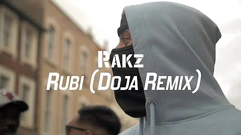 Rakz - Rubi (Doja Remix) [Music Video]