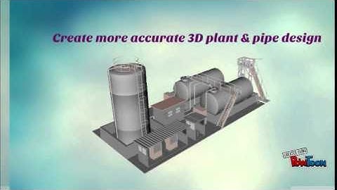 Plant Design Suite By the Cad Corporation