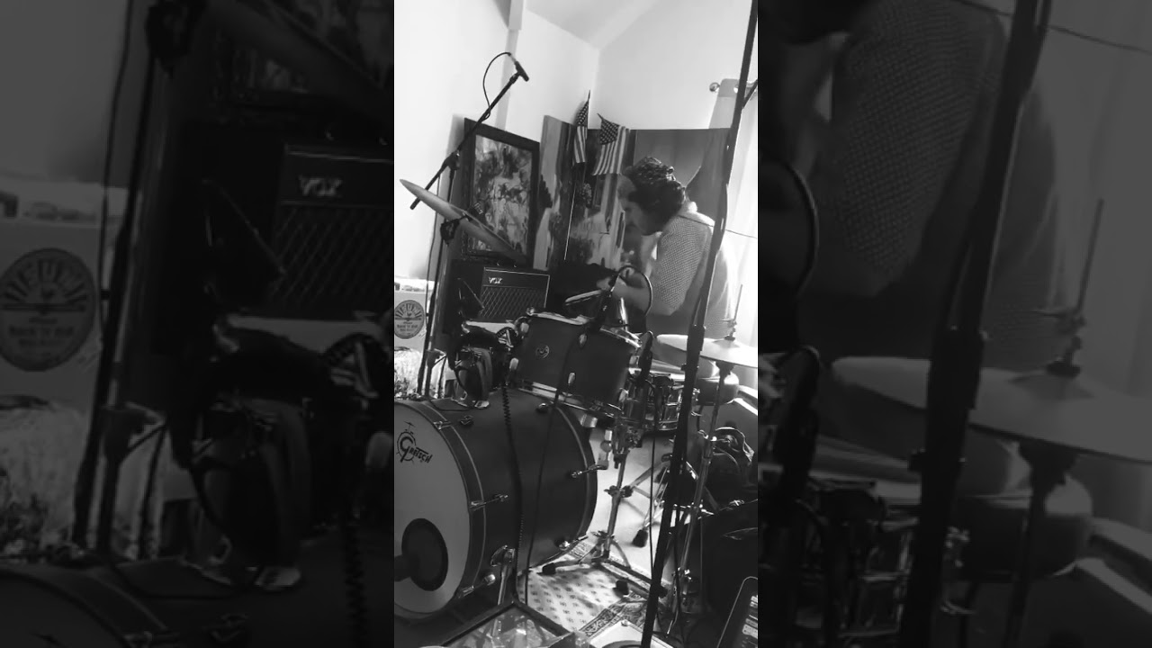 Rhythm is the dancer 