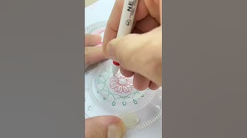 The Science of Spirographs