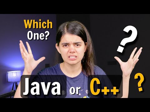 Java or C++ or Python | Which language is best for Placements? by Alpha Shradha Didi