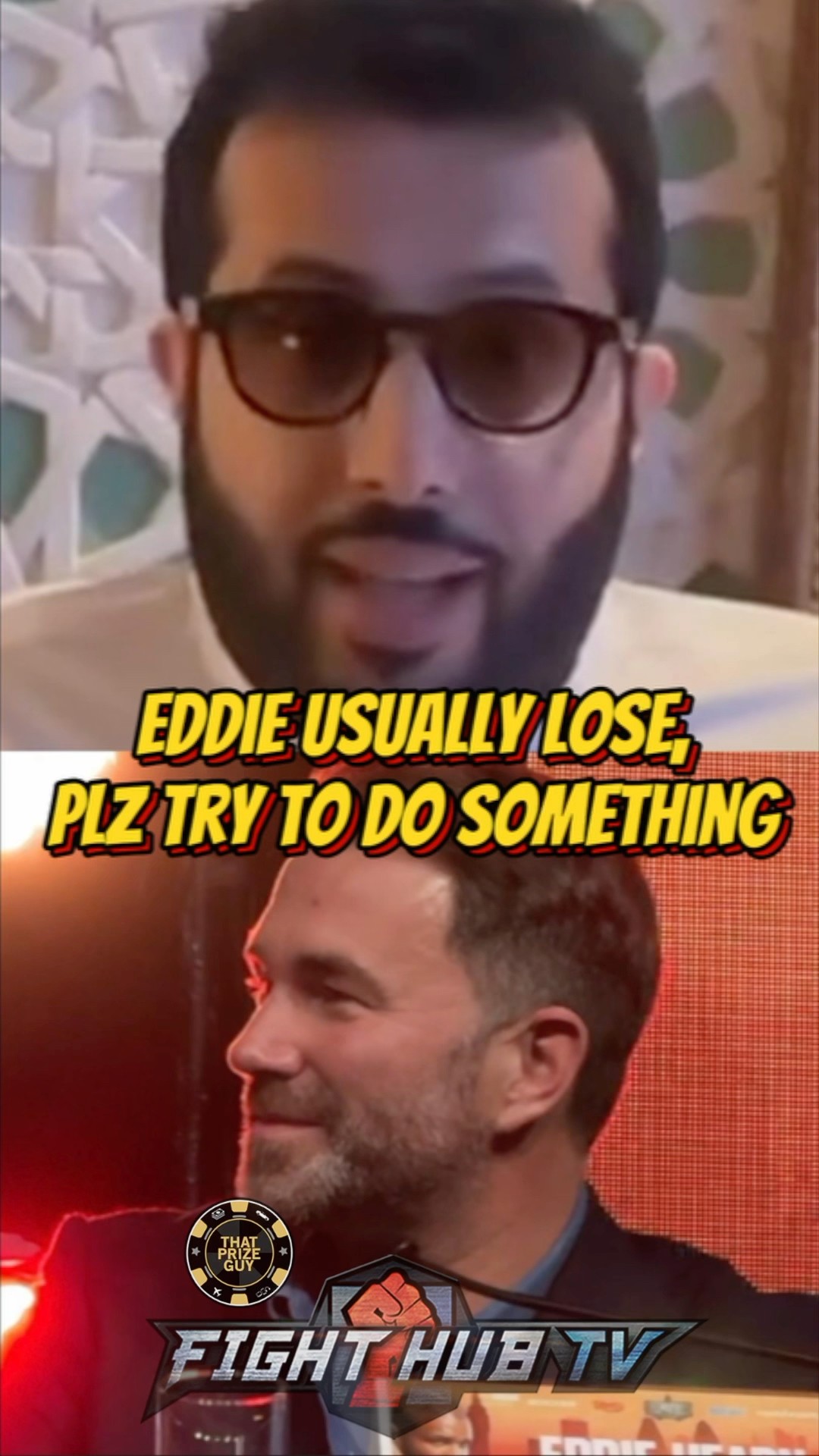 Turki Alalshikh CLOWNS Eddie Hearn recent LOSING RECORD!