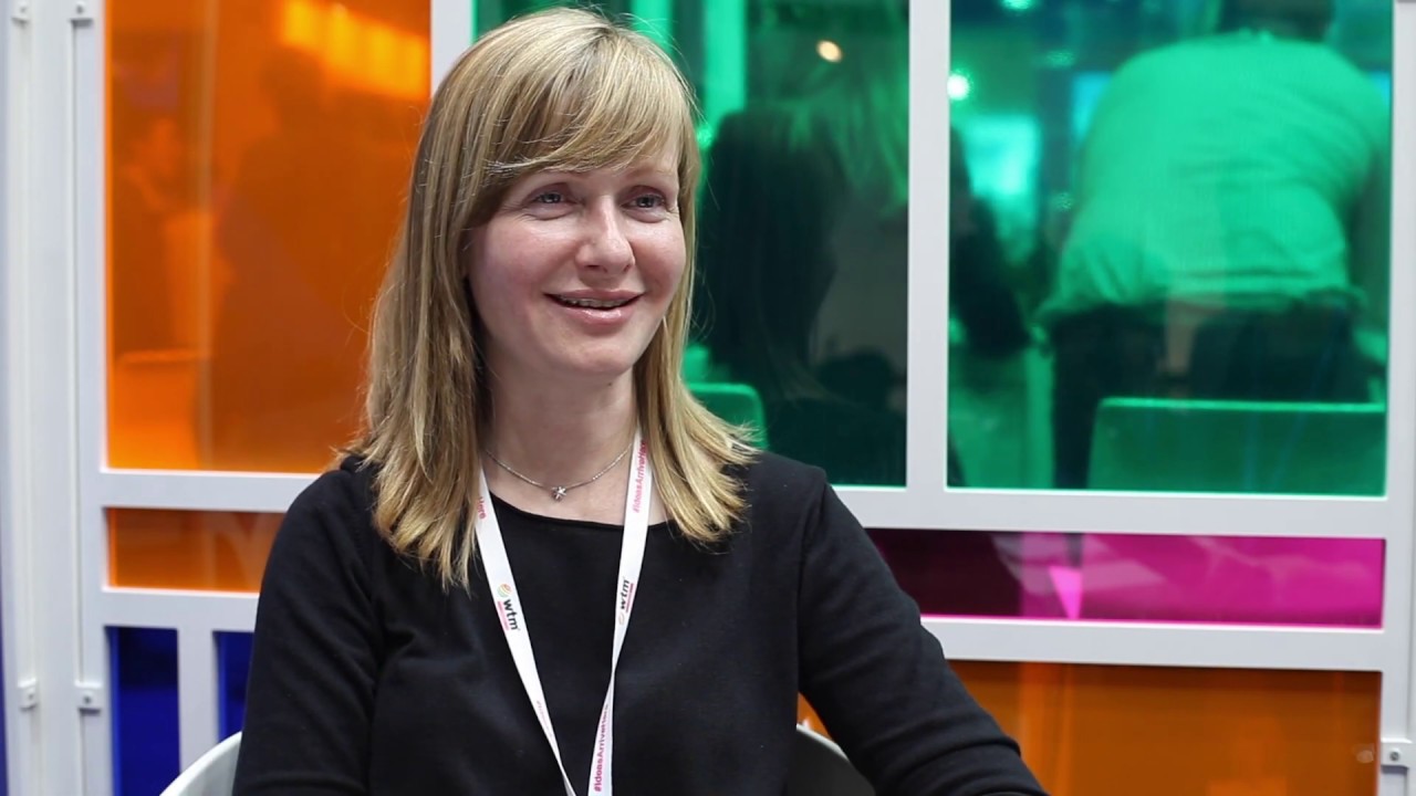 Ksenya Boykova, head of international affairs, Moscow Committee for Tourism
