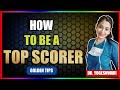 How to be a top scorer  dr yogeshwari  motivation medicose