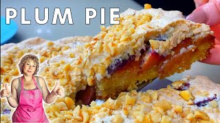 How To Make A Pie Plum Pie Delicious Creations Workshop