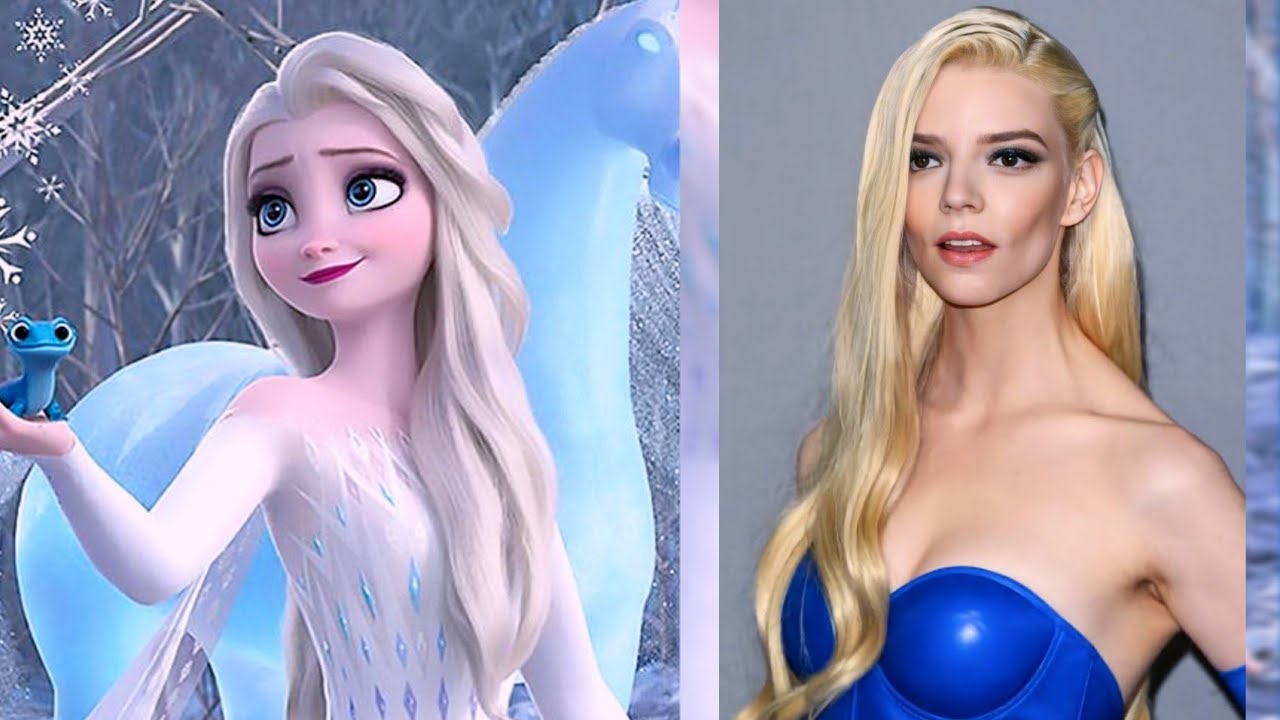 Frozen Live Action: Anya Taylor-Joy Addresses Rumors Of Being Casted As Elsa, Fans First Choice