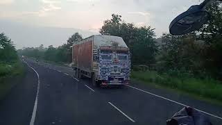Rajisthan ki Rani truck driver ki jaan tata truck dibba video ?