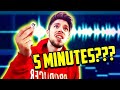 MARSHMELLO BEAT IN 5 MINUTES CHALLENGE [WARNING: LIT]