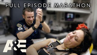 Nightwatch: After Hours  EMTs Tackle CHAOTIC and INTENSE Incidents FULL EPISODE Marathon | A&E