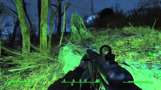 Fallout 4 Spectacle Island (Survival Difficulty)