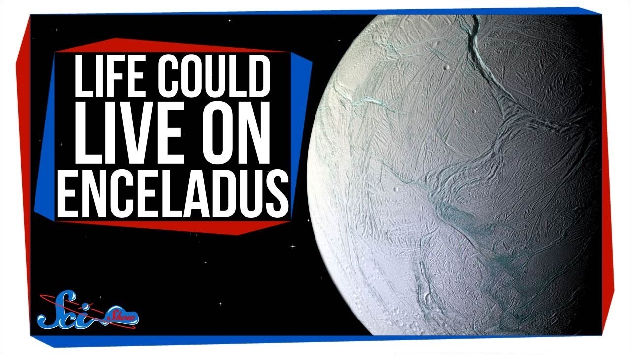 It’s Official: Life Could Survive on Enceladus