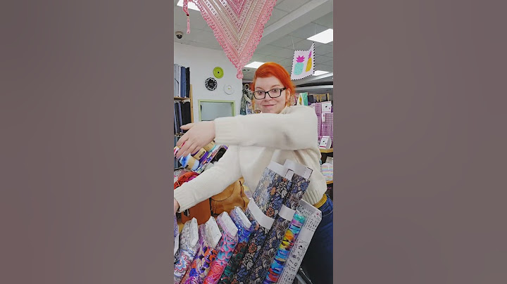 🧶🪡🧵 Messeneuheiten von der h+h Cologne trudeln in unser Stoffgeschäft & Wollladen 🥰 #nähen #stricken