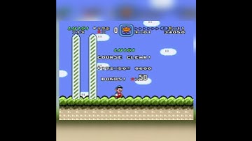 SMW Custom Music Track 33 - [CUSTOM] Super Mario World - Level Clear Remix