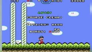 SMW Custom Music Track 33 - [CUSTOM] Super Mario World - Level Clear Remix
