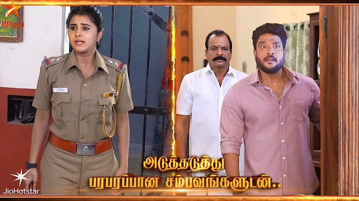 Pandian Stores 2 | 21st July to 23rd 2025 - Promo|Vijay Television