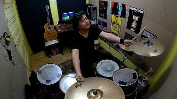 Radio/Video-System of a Down (Drum cover)