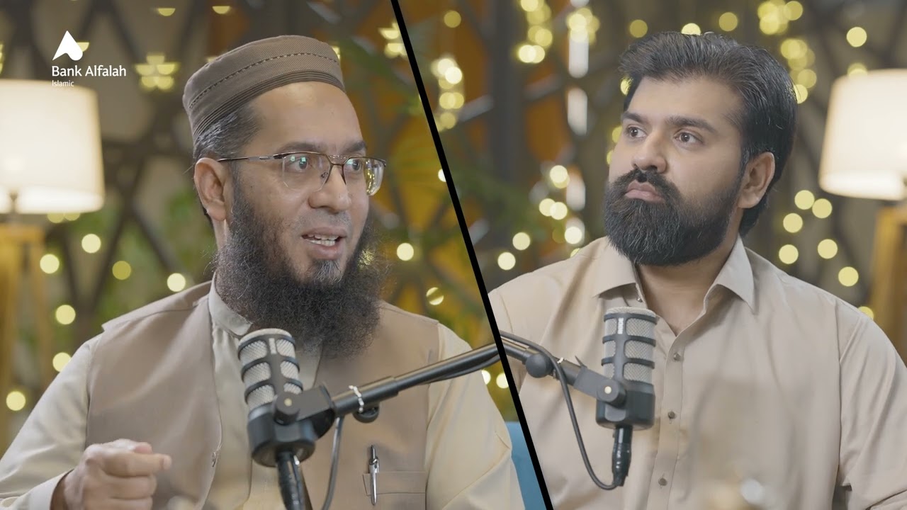 Bank Alfalah Islamic Falah Talk Episode 3 Lesson Of Ramadan
