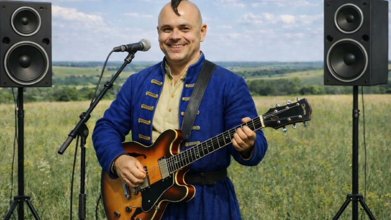 Енеїда. Блюз | Частина 3.1 🎸 | Іван Котляревський — сучасна музична інтерпретація