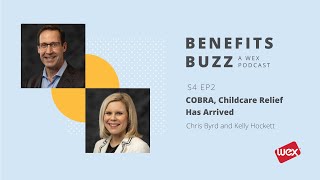 #4-2: COBRA, Childcare Relief Has Arrived
