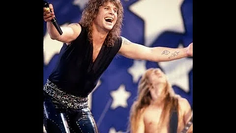 OZZY OSBOURNE - "Shot In The Dark" 1989 (Live Video)