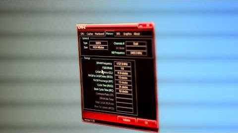 Kingston and Lab501 break world record for DDR3 memory frequency