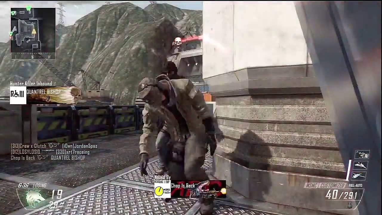 HYDRO 420 BLACK OPS RAGE - YouTube