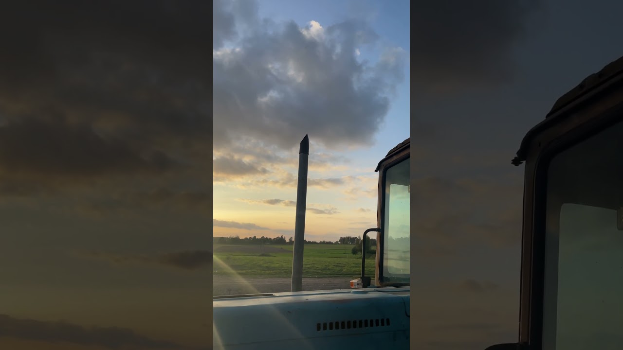 Mtz 82 su Mitsubishi Pajero kuro siurbliu. Мтц 82 сбензонасосомМитсубисиПаджеро.