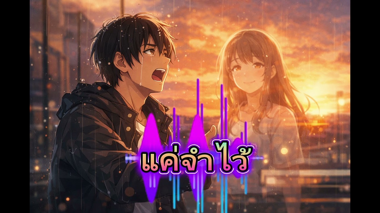 แค่จำไว้ - The Midnight (official Audio)