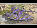 Fv4005 leopard pt a  bourrasque  raseiniai heroes wot blitz