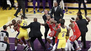 Houston Rockets Vs Los Angeles Lakers Full Game Highlights | February 21, 2019 | 2018-19 NBA Season