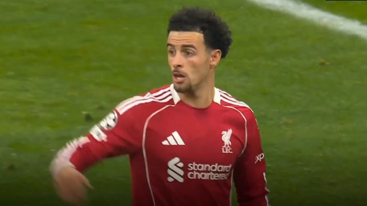 Curtis Jones vs Inter - YouTube