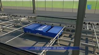 Codema Shuttle System Css