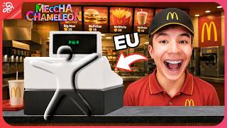 MCDONALD'S ICE CREAM CAMO IN MECCHA CHAMELEON screenshot 5