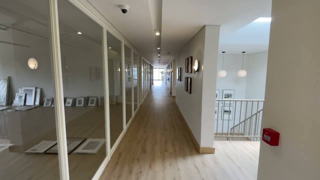 Neat 111m² Office Unit To Let in Halfway House – Multiple Size Options Available