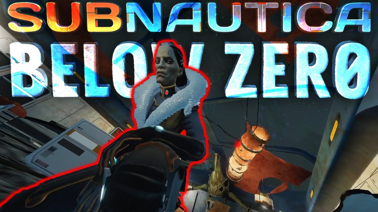 I don't even know anymore... (SUBNAUTICA BELOW ZERO) [2022/07/03]