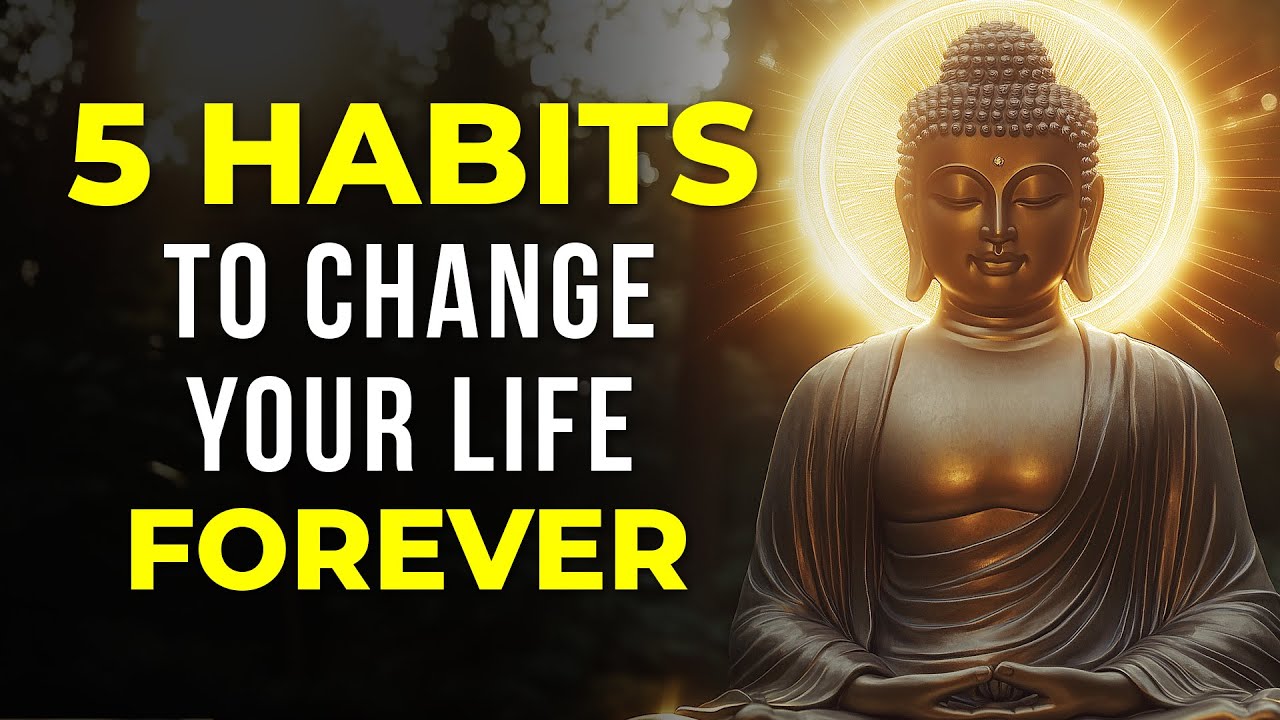 5 Simple Habits That Will Change Your Life Forever – Monk Wisdom ...