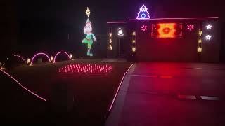 Francis Christmas Lights 2023 - Mini snapshot