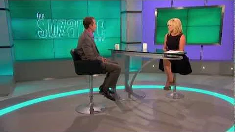 The SUZANNE Show Ep. #8 (1/5): Suzanne Somers & Dr...