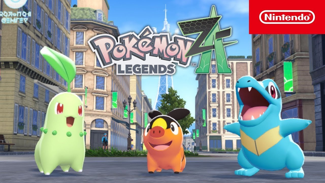 Masih lagi bertarung dengan Mega Pokemon liar! Jom teman aku guys! [Pokemon Legends ZA Ep.22]