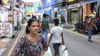 Khu Mua Sắm Ấn Độ Tại Singapore Saigonbeachtravel