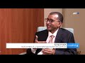 عمر الدقير للغد سنمضي للمفاوضات لحل الأزمة السودانية بموقف موحد نتفق عليه جميعا 