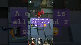 Arknights fails: When you forget how Myrtle works. #arknightsen #gaming #arknight