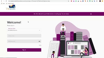 How to Get Ebooks through Public Library