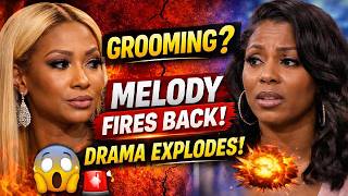 Melody Shari Rodgers SHUTS DOWN Destiny Payton’s Grooming Accusations 😳🔥