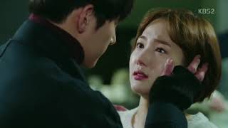 Best Kiss scenes - Healer ( Changwook & Minyoung  )