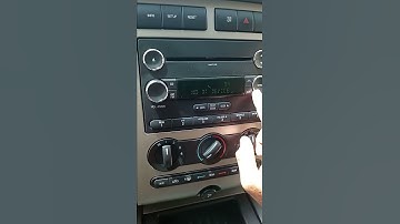 Ford expedition 2014 Bluetooth and USB music connect