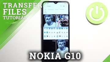 How to Transfer Files on NOKIA G10 – Move Multimedia