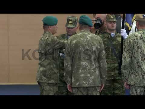 Gjenerali turk Ozkan Ulutas merr drejtimin e misionit të NATO-s në Kosovë